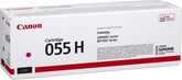 Canon Cartridge 055 H M